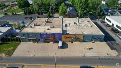 937-949 W 3rd Ave, Columbus, OH - VUE AÉRIENNE  vue de carte - Image1