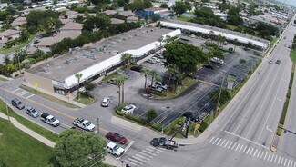 Plus de détails pour 3907-3943 N Federal Hwy, Pompano Beach, FL - Local commercial à louer