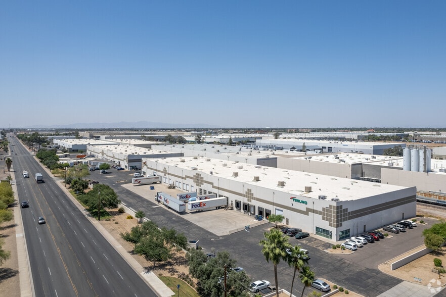 4550 W Van Buren St, Phoenix, AZ à louer - Aérien – Image 3 sur 3