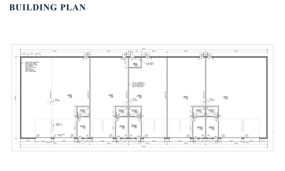 126 6th Street South St, Waverly, MN à louer Plan d’étage– Image 1 sur 1