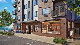 Plus de détails pour 711 Astor St, Bellingham, WA - Local commercial à louer