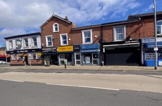 Plus de détails pour 113 Northenden Rd, Sale - Local commercial à louer