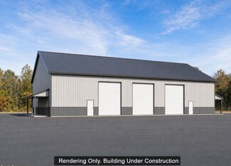 Plus de détails pour 1385 Skinners Turn Rd, Owings, MD - Industriel/Logistique à louer