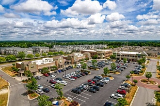 10040 Edison Square Dr, Concord, NC - Vue aérienne  vue de carte