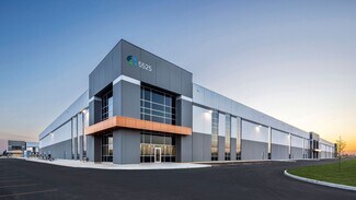 Plus de détails pour 5525 Countryside Dr, Brampton, ON - Industriel/Logistique à louer