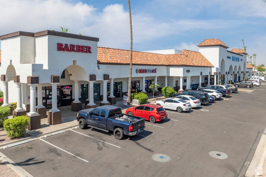 715-825 W Baseline Rd, Tempe, AZ à louer - Photo de l’immeuble – Image 1 sur 21