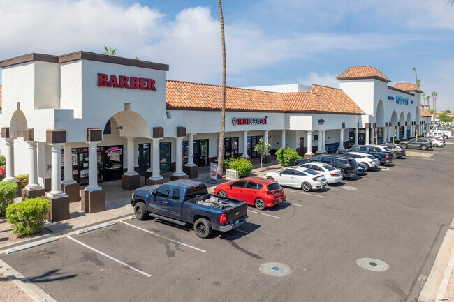 Plus de détails pour 715-825 W Baseline Rd, Tempe, AZ - Local commercial à louer