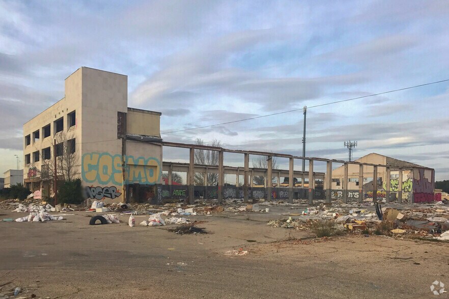 Carretera Nacional II, 27, Alcalá de Henares, Madrid à vendre - Photo principale – Image 1 sur 3