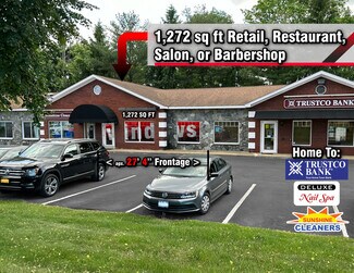 Plus de détails pour 1475 Balltown Rd, Schenectady, NY - Local commercial à louer