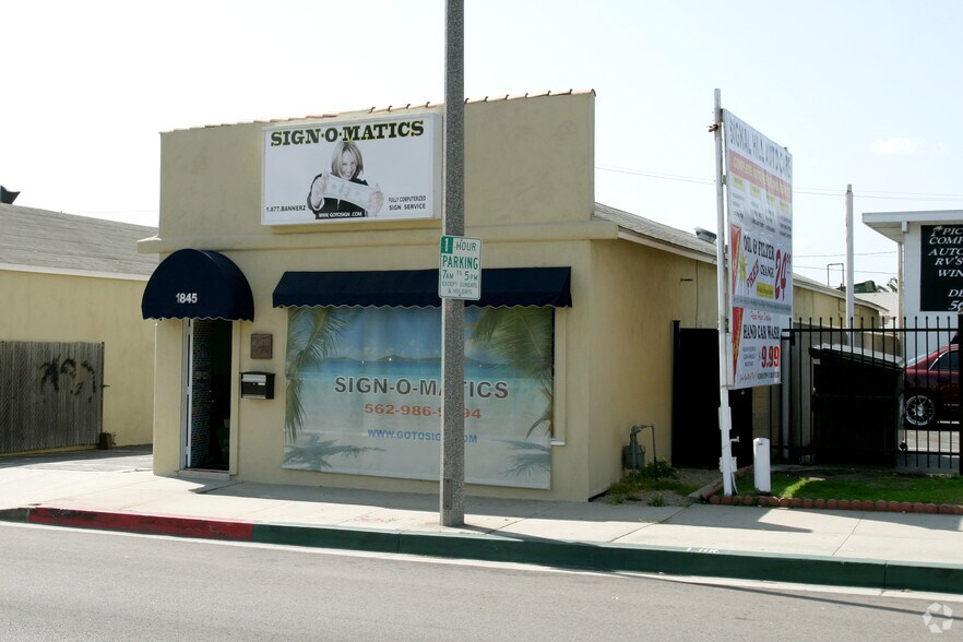 1845 Redondo Ave, Signal Hill, CA à louer - Photo de l’immeuble – Image 2 sur 10