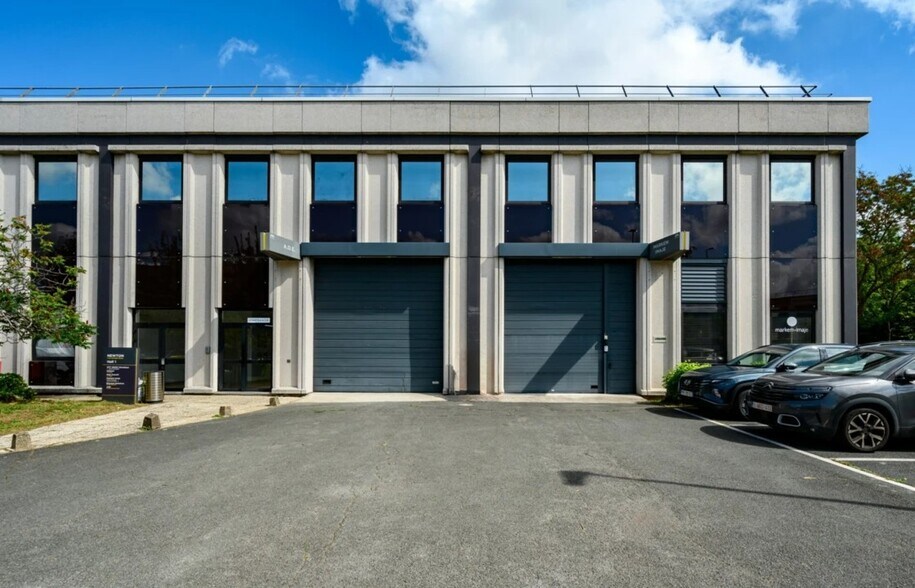 1 Rue Georges Besse, Antony à louer - Photo de l’immeuble – Image 2 sur 3