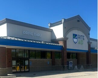 Plus de détails pour 190 Wakefield St, Rochester, NH - Local commercial à vendre