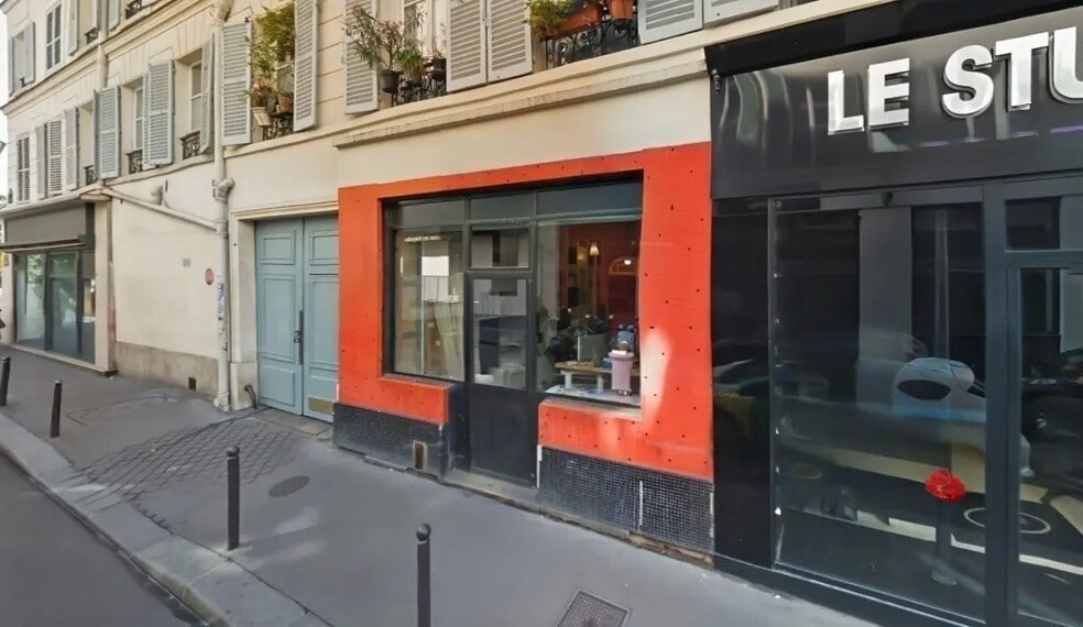 Bureau dans Paris à louer - Photo de l’immeuble – Image 3 sur 6