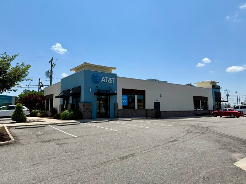 2800 Virginia Beach Blvd, Virginia Beach, VA à louer - Photo de l’immeuble – Image 2 sur 12