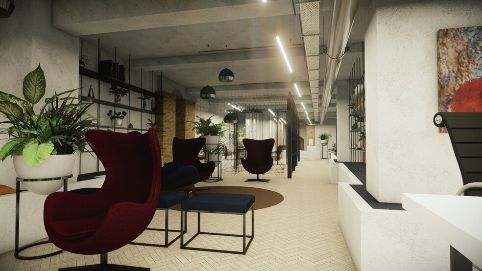 4 Goswell Rd, Londres à louer - Photo de l’immeuble – Image 2 sur 39