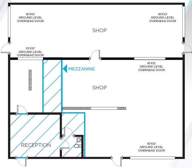 1193 S 425 W, Bountiful, UT à vendre - Plan d’étage – Image 2 sur 2