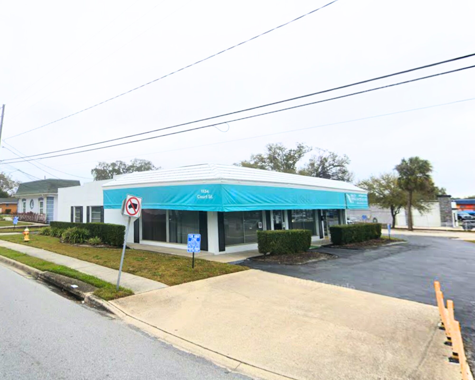 1234 Court St, Clearwater, FL à louer Photo de l’immeuble– Image 1 sur 3