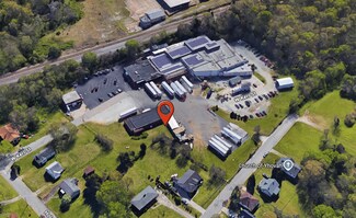 Plus de détails pour 815 W Kerr St, Salisbury, NC - Industriel/Logistique à vendre