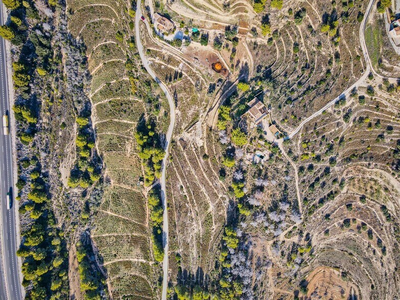 Viñent, 19, Benissa, Alicante à vendre - Photo de l’immeuble – Image 3 sur 8