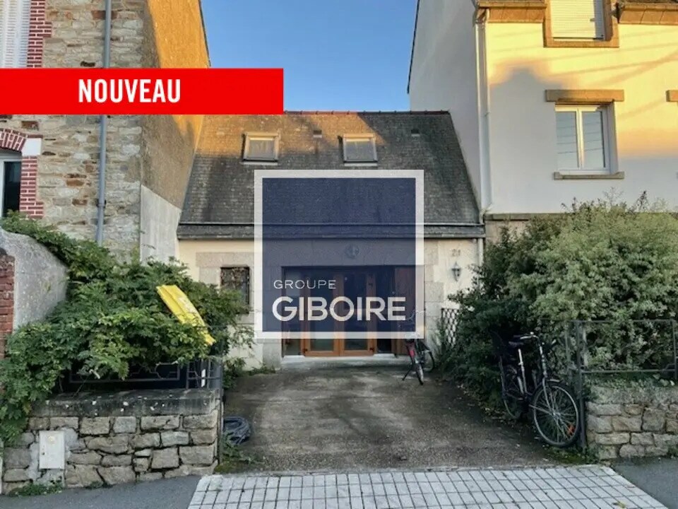 Bureau dans Rennes à vendre Photo principale– Image 1 sur 1