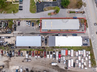 Plus de détails pour 23064 Harbor View Rd, Port Charlotte, FL - Industriel/Logistique à vendre