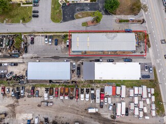 Plus de détails pour 23064 Harbor View Rd, Port Charlotte, FL - Industriel/Logistique à vendre