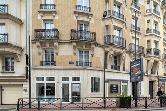 Plus de détails pour 105 Rue Paul Vaillant-Couturier, Levallois-Perret - Local commercial à louer