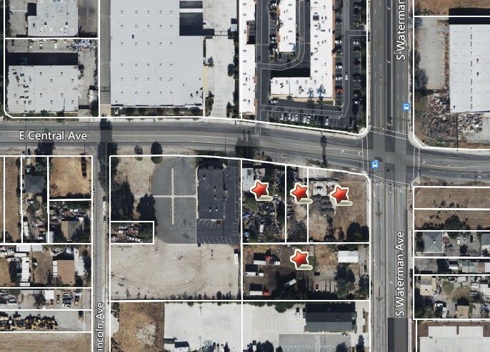 860 S Waterman Ave, San Bernardino, CA à vendre - Photo de l’immeuble – Image 2 sur 5