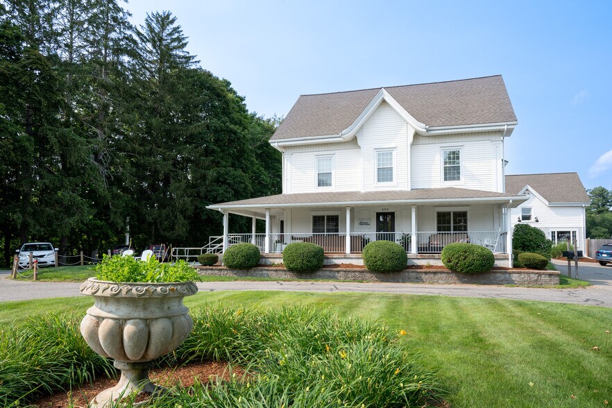 427 Washington St, Norwell, MA à louer - Photo de l’immeuble – Image 1 sur 11