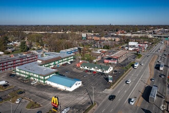 3304 Bardstown Rd, Louisville, KY - Vue aérienne vue de carte