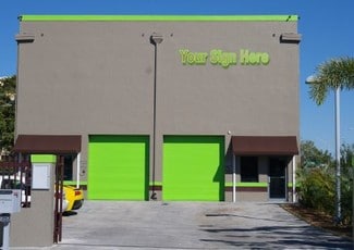 Plus de détails pour 625 NW 121st St, North Miami, FL - Industriel/Logistique à louer