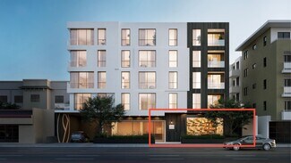 Plus de détails pour 13716 Victory Blvd, Valley Glen, CA - Bureau/Médical à louer