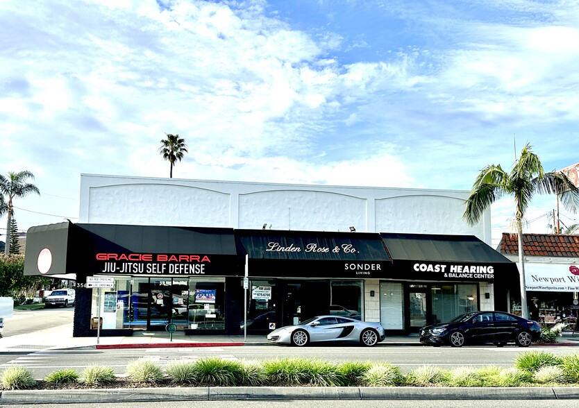 3555 E Coast Hwy, Corona del Mar, CA à louer - Photo principale – Image 1 sur 10