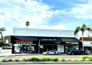 Plus de détails pour 3555 E Coast Hwy, Corona del Mar, CA - Local commercial à louer