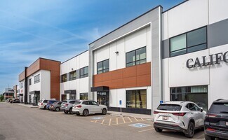 Plus de détails pour 5250 110th Ave SE, Calgary, AB - Industriel/Logistique à vendre
