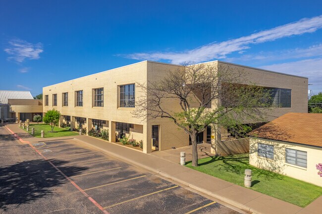 Plus de détails pour 3802-3806 Interstate 27, Lubbock, TX - Bureau à vendre