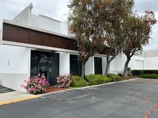 Plus de détails pour 13837 Bettencourt St, Cerritos, CA - Industriel/Logistique à louer