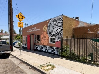 Plus de détails pour 4022-4038 Park Ave, Riverside, CA - Local commercial à vendre
