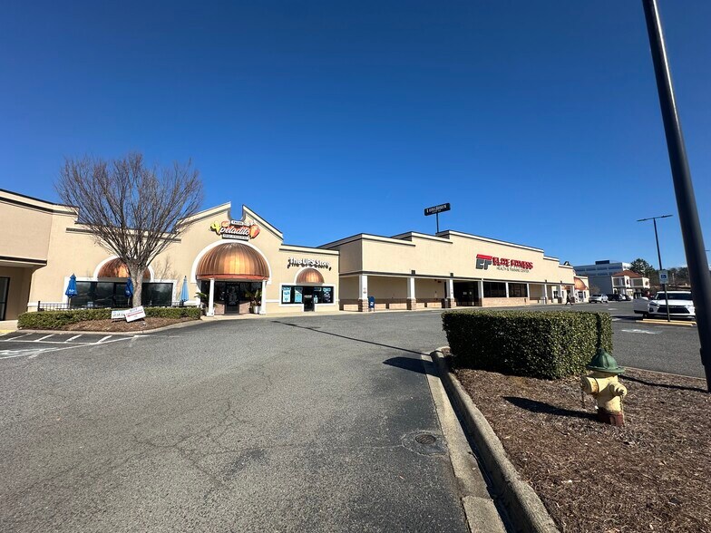 349 Copperfield Blvd, Concord, NC à louer - Photo de l’immeuble – Image 3 sur 12