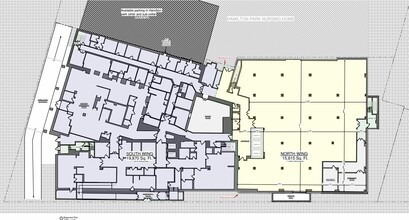 9060 7th Ave, Brooklyn, NY à louer Plan d’étage– Image 2 sur 2