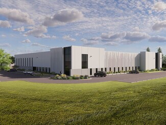 Plus de détails pour 16689 W 116th St, Lenexa, KS - Industriel/Logistique à louer