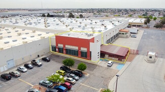 Plus de détails pour 1414 Ability Dr, El Paso, TX - Bureau à louer