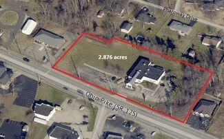 Plus de détails pour 872 Ohio Pike, Cincinnati, OH - Bureau à vendre