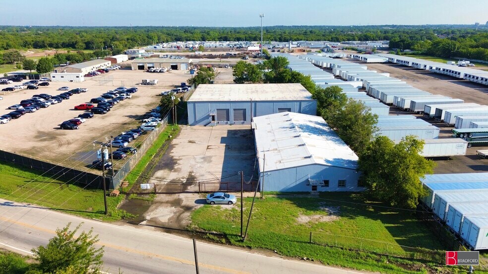 5251-5255 Wilbarger St, Fort Worth, TX à vendre - Photo de l’immeuble – Image 2 sur 5
