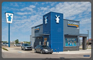 Plus de détails pour 502 Iaa Dr, Bloomington, IL - Local commercial à vendre