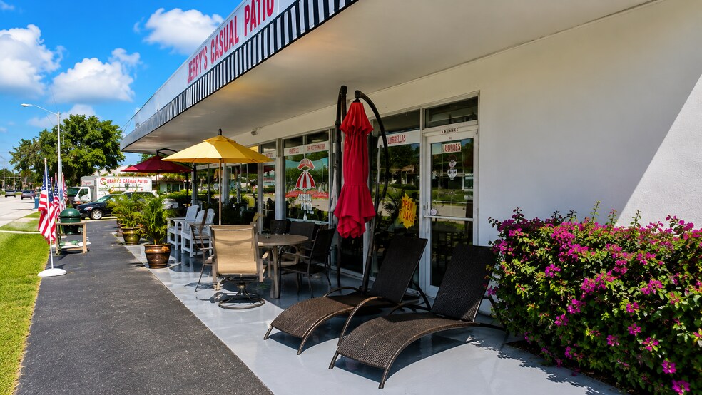 3415 S Federal Hwy, Delray Beach, FL à louer - Photo de l’immeuble – Image 2 sur 19