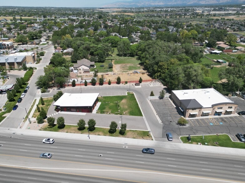 982 W S Jordan Pky, South Jordan, UT à louer - Aérien – Image 1 sur 12
