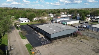 Plus de détails pour 1401 Fotler St, Springfield, OH - Industriel/Logistique à vendre