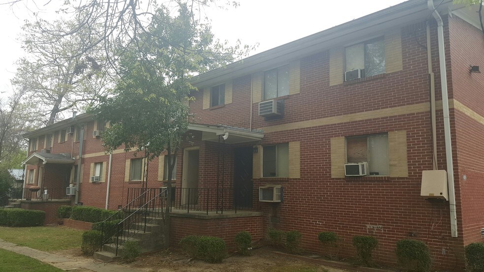 4855 College St, Forest Park, GA à vendre - Photo de l’immeuble – Image 3 sur 6