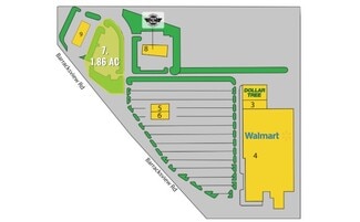 Plus de détails pour 3270 Telegraph Rd, Saint Louis, MO - Terrain à louer